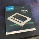 [판매완료]미개봉 mx500 ssd 500gb 판매합니다 이미지