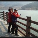 율리저수지 이미지