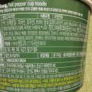 술블리 | CU편의점 라면추천 '청양고추라면' 후기
