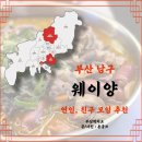 취팔로마 | 경성대부경대 맛집 웨이양 양꼬치 사천 마라 전골