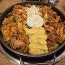 안성 스타필드 비와별닭갈비 후기: 신세계 닭갈비