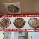 무등시장신쭈꾸미 네이버블로그