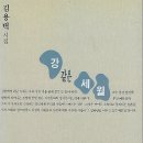 김용택 시집(8쇄) - 강 같은 세월