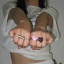 [Review] 잇더즌매터 반지 Bonbon ring Olive (무신사 체험단 당첨 후기)