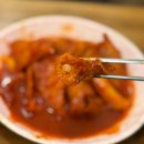 큰손참치 | [건대] 건대 떡볶이 맛집 24시간 노룬산떡볶이, 떡튀순/피카츄돈까스 추천 후기