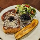 초록마을첨단월계점 | 첨단카페 추천! 광주 데이트하기 좋은 브런치,샐러드 맛집 라본
