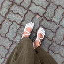 왕발 - 중랑구 면목로 418 | 비브람 파이브핑거스 브이솔 후기｜왕발 요가인의 V-Soul 내돈내산