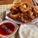 신용산오징어불닭발 후기 | 오징어 한상 맛집 추천