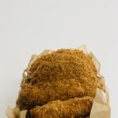 아파트에 찾아온 수제 정다함돈가스 푸드트럭