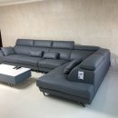 수원-0746 | 여러 고민 끝에 우리집 식구가 된 밀란 베로나 소파!