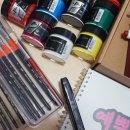 예쁜손글씨 POP | POP배우기 제대로만 하면 돈이 돼요