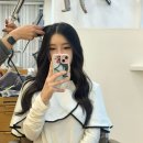 살롱에이 고덕점 | 살롱에이 고덕점 | 본식 한 달 전 레이어드컷+잔머리 커트 후기 (유빈 실장님)