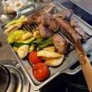 한국지엠영광바로서비스 | 여의도 양갈비 데이트 여의도 회식 맛집 퍼플램, 분위기까지 완벽했던 퍼플램 솔직후기