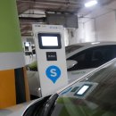 11215-구의1-공영주차장151 | 아이오닉 일렉트릭으로 서울-대전 출장 다녀오기