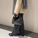 마시모 | 마시모두띠 가방 구입 후기 미디엄 우븐 나파 레더백 (보테가맛 탑핸들백)