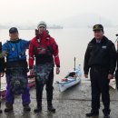 congratuations!!! simon&marin`s sea kayaking south korea success!!! 이미지