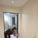 뜰이야기 | 입주청소,울산 드림인시티 에일린의뜰 입주청소 후기 더 신경 쓴 현장 이야기/아내분의 임신 소식까지