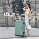 솔로 트래블러 | 여행 필수품 연예인캐리어 추천! 튼튼한 밤켈 아웃트래블러 28인치 후기