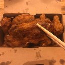 [서초] 교촌치킨 간장 윙 후기(허니콤보반반 출시 요청)