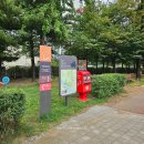 역사문화관광공원 쉼터 | [서울 걷기 여행] 한강을 건너 월드컵공원과 불광천 따라 걷는 길, 서울둘레길15코스(노을하늘공원)