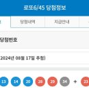 제 1133회차 로또 1등 당첨번호 이미지
