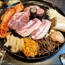 한우&흑돼지 이미지