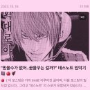 &lt; 데스노트 20주년 기념 원화전 &gt; 관람 후기 | 도쿄 이케부쿠로 🍎📓🦇