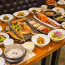오색뜰 화장실 | 경기도 수원 한정식 맛집 수원역 가볼만한곳 넓은뜰 ❤️