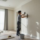 배산로14길 | 벽지만 바꿨을 뿐인데, 분위기 대변신! 익산도배 후기