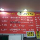 고박사막창구이