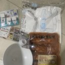 송설로 | 다이소 추천템 (치약걸이, 페트병고정깔때기, 황토냉온찜질팩,삼베주머니, 손잡이봉투)