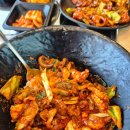 돗가비 불쭈꾸미 양주점 | 양주 쭈꾸미 돗가비 내돈내산 후기, 불향 가득한 쭈꾸미덮밥