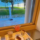 토원빌딩 | 진주혁신도시 감성 가득 아기 동반 카페 모뜨, 진주 신상카페 솔직 후기