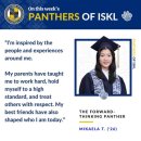 Meet Mikaela T., one of ISKL's top IB scorers this year! 이미지