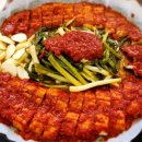 산골장어앤쌈밥