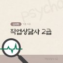 직업상담사 2급 필기 (2과목 - 직업심리학) 이미지