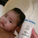 큐어베스 | 아기거품목욕은 큐어베이비 베스앤샴푸 - 베이비워시 추천