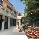 정원카페 이미지