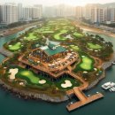 골드리버골프클럽 이미지