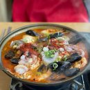 한솔목장 | 홍천 주말 당일치기 해물순두부전골 맛집 [토담골], 귀여운 양들과 교감할 수 있는 [하양목장] 방문 후기
