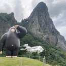 봉래폭포 관리사무소 | 울릉도 여행 2일차🌊 독도 입도 성공! 봉래폭포·천부해중전망대·울라카페 맛집투어 (+일정정리, 꿀팁까지)