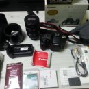 캐논 50D, 24-70L, 세로그립, 430EX스트로브 팝니다 이미지