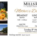 Mothers Day - Breakfast - Buffet Special 이미지