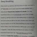 Deep Breathing 심호흡 이미지