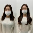 헤어작공붙임머리