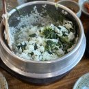 옥동길 | 마산 맛집 한식 솥밥 곤드레맛드레 내돈내산 후기