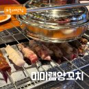 미미 양꼬치 | 홍대 양꼬치 무한리필 맛집 &#39;미미램양꼬치&#39; 후기, 식사류·요리류 메뉴추천