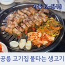 불타는생고기 이미지