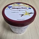 하겐다즈 아이스크림 바닐라맛 솔직후기
