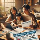 굿모닝신용특수가스 | 2025년 정부지원금, 이건 꼭 챙기세요! 놓치면 후회할 정보 총정리